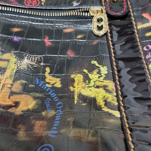 Mario Orlandi Fairytale Handbag - Picture 6 of 16